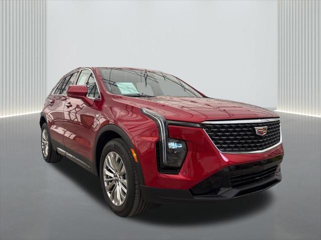 used 2024 Cadillac XT4 car, priced at $37,700