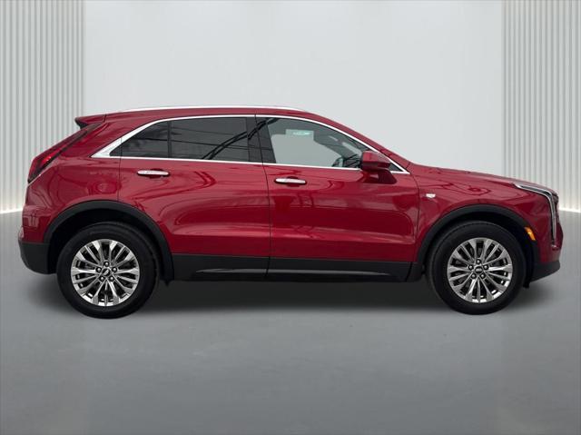 used 2024 Cadillac XT4 car, priced at $37,700