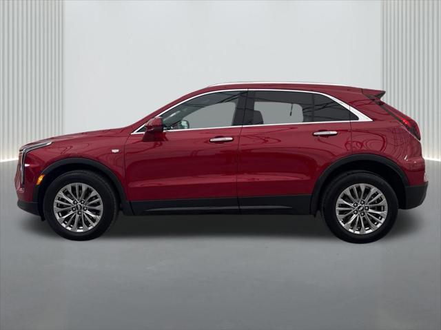 used 2024 Cadillac XT4 car, priced at $37,700