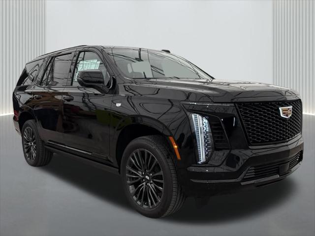 new 2025 Cadillac Escalade car, priced at $130,095