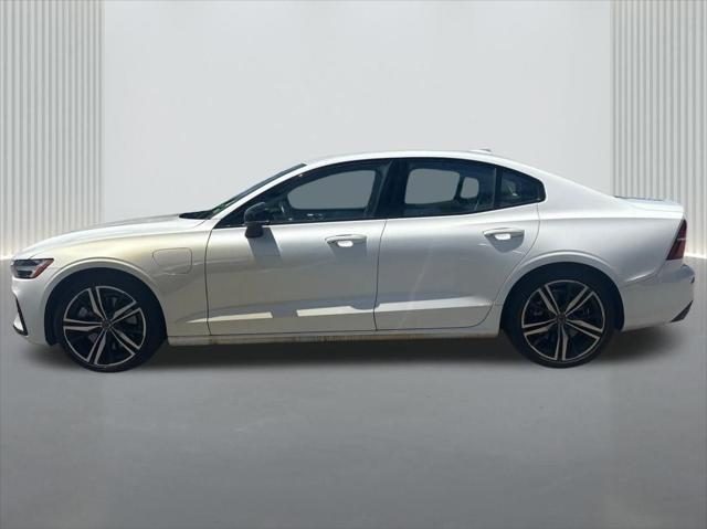 used 2022 Volvo S60 Recharge Plug-In Hybrid car, priced at $30,995