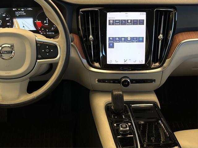 used 2022 Volvo S60 Recharge Plug-In Hybrid car, priced at $30,995