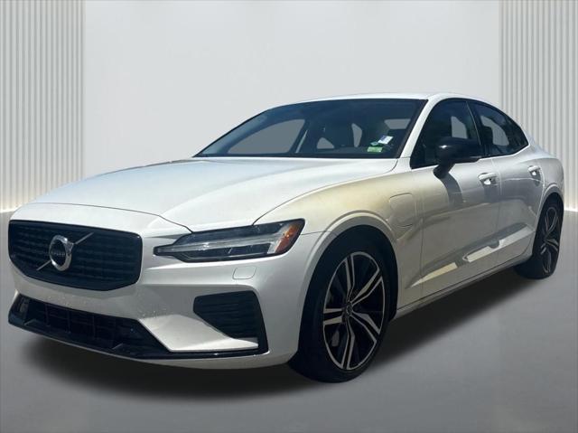 used 2022 Volvo S60 Recharge Plug-In Hybrid car, priced at $30,995