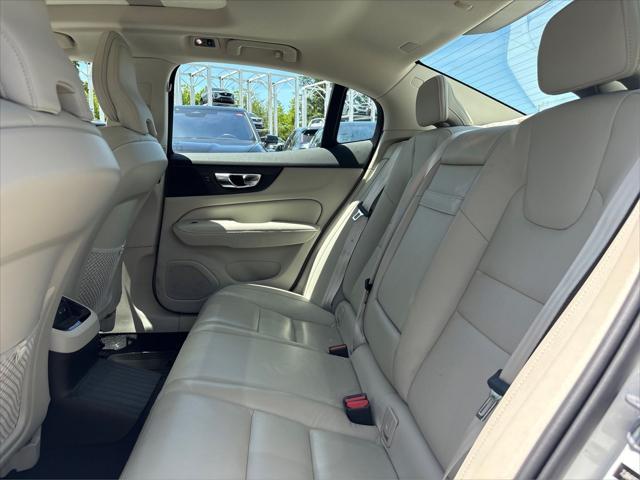 used 2022 Volvo S60 Recharge Plug-In Hybrid car, priced at $30,995