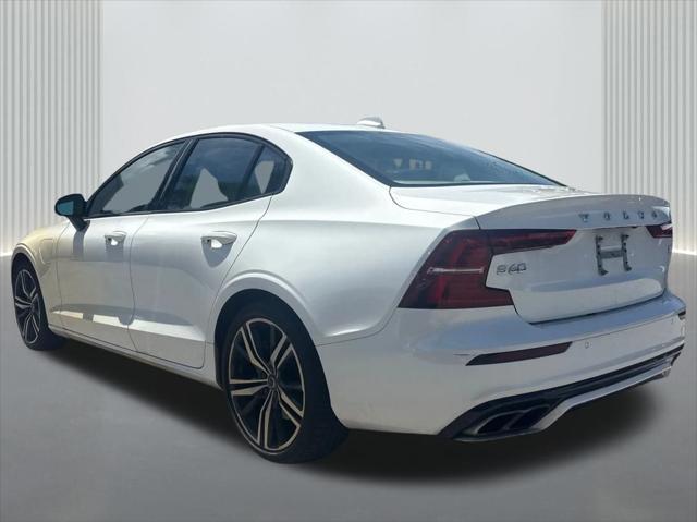 used 2022 Volvo S60 Recharge Plug-In Hybrid car, priced at $30,995