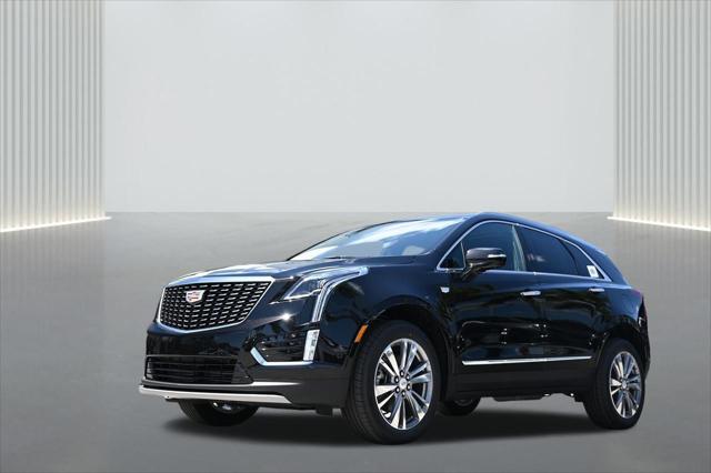 new 2024 Cadillac XT5 car, priced at $54,935