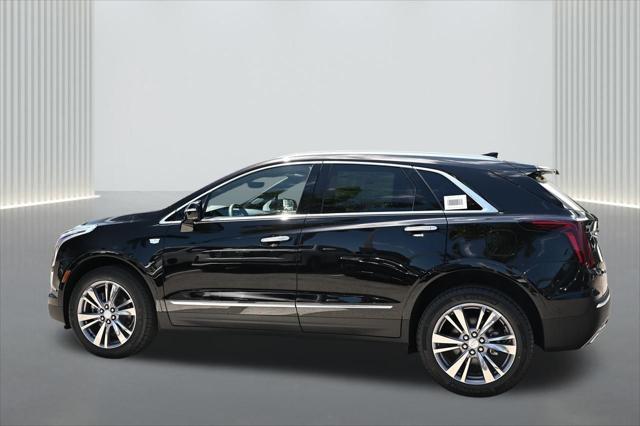 new 2024 Cadillac XT5 car, priced at $54,935