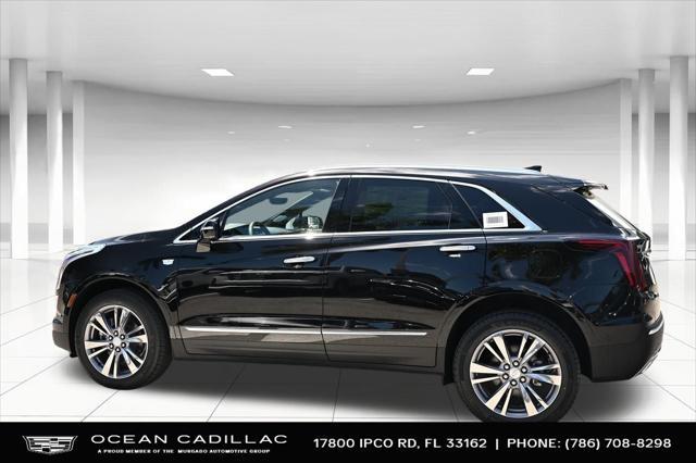 new 2024 Cadillac XT5 car, priced at $53,935