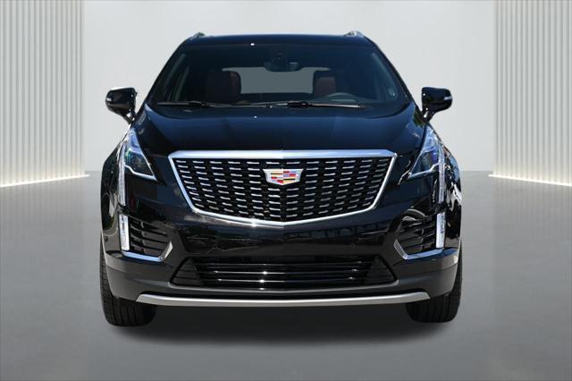 new 2024 Cadillac XT5 car, priced at $54,935