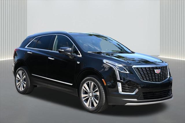 new 2024 Cadillac XT5 car, priced at $54,935