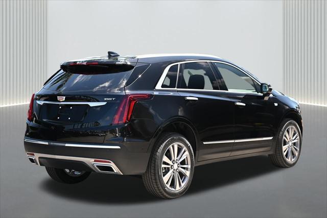 new 2024 Cadillac XT5 car, priced at $54,935