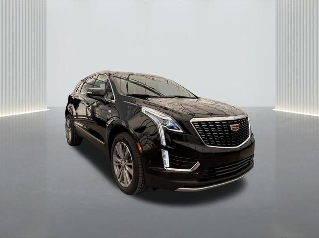 new 2024 Cadillac XT5 car, priced at $47,491