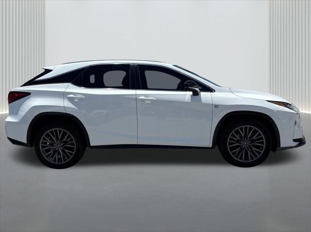 used 2018 Lexus RX 350 car, priced at $26,990