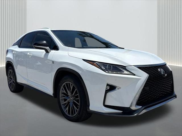 used 2018 Lexus RX 350 car, priced at $26,990