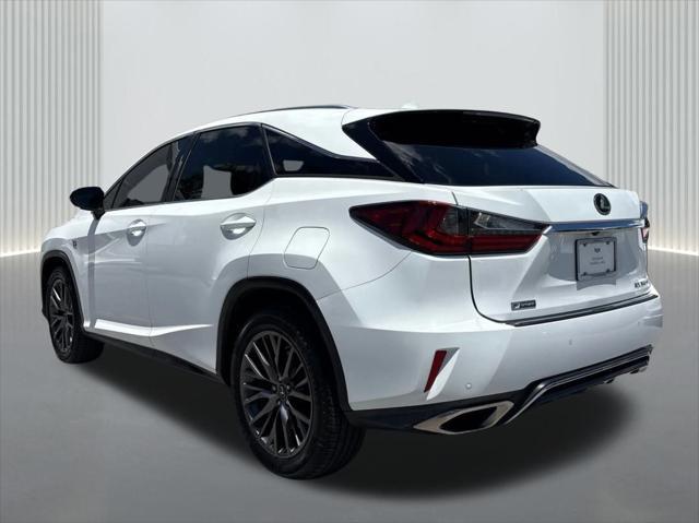used 2018 Lexus RX 350 car, priced at $26,990