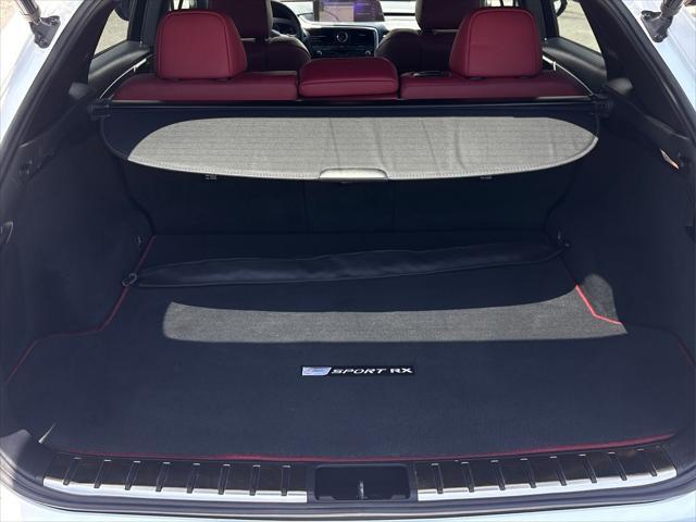 used 2018 Lexus RX 350 car, priced at $26,990