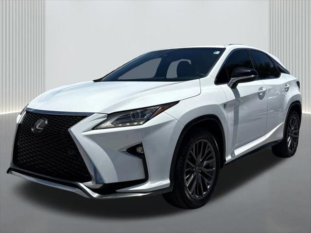 used 2018 Lexus RX 350 car, priced at $26,990
