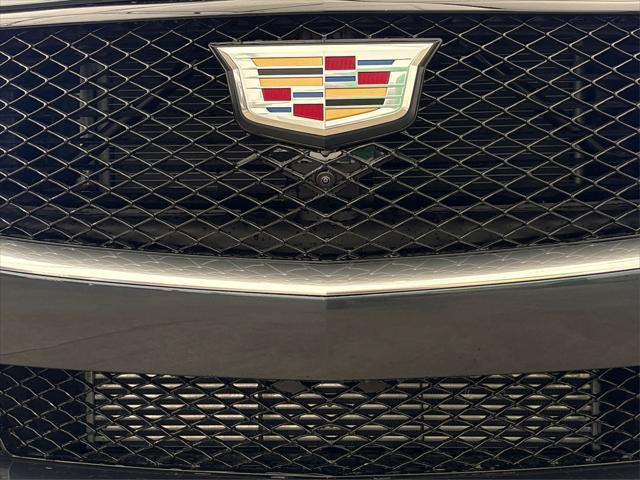 new 2025 Cadillac CT5 car, priced at $50,565