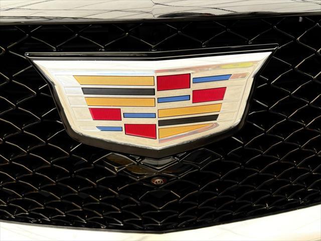 new 2025 Cadillac CT5 car, priced at $51,065