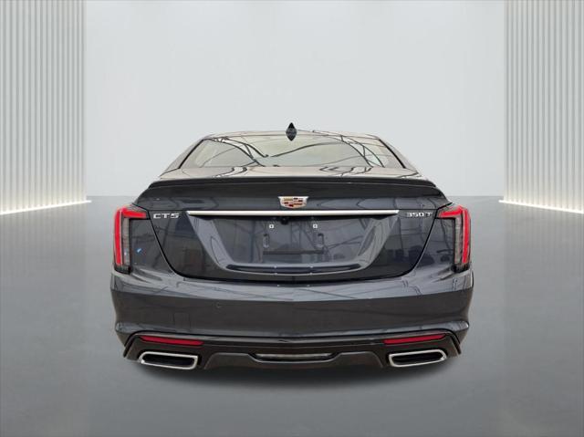 new 2025 Cadillac CT5 car, priced at $50,565