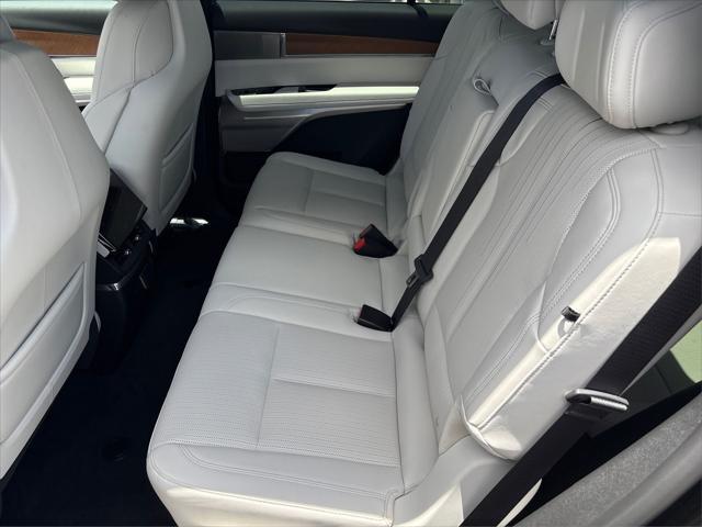 new 2026 Cadillac VISTIQ car, priced at $79,715