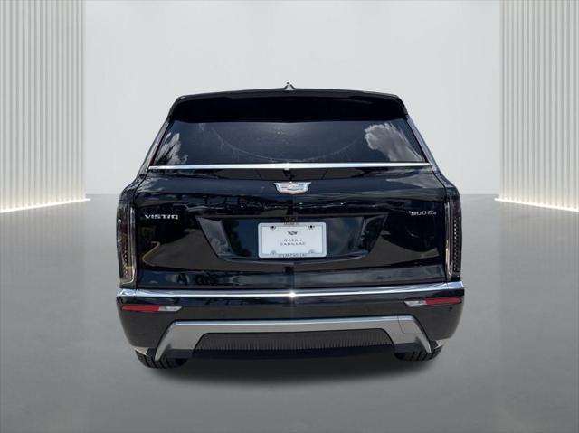 new 2026 Cadillac VISTIQ car, priced at $79,715