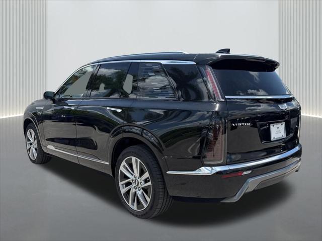 new 2026 Cadillac VISTIQ car, priced at $79,715