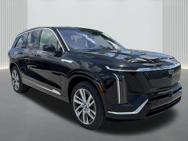 new 2026 Cadillac VISTIQ car, priced at $79,715