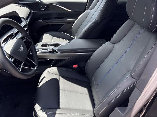 new 2025 Cadillac LYRIQ car, priced at $64,215