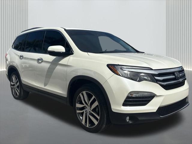 used 2017 Honda Pilot car, priced at $22,000