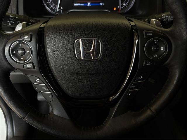 used 2017 Honda Pilot car, priced at $22,000