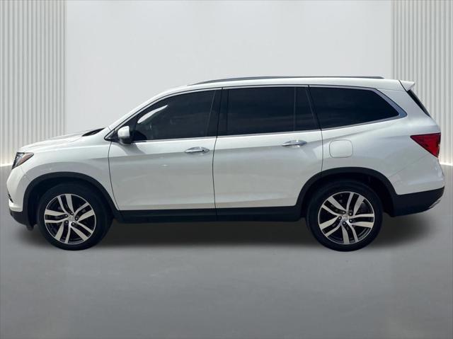 used 2017 Honda Pilot car, priced at $22,000