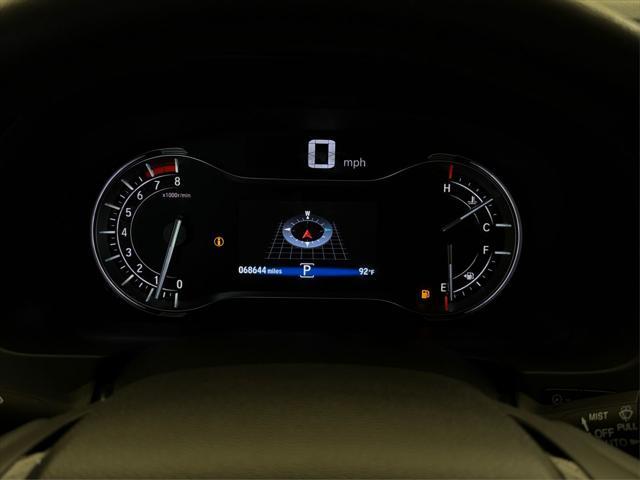 used 2017 Honda Pilot car, priced at $22,000