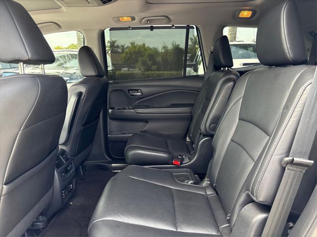 used 2017 Honda Pilot car, priced at $22,000