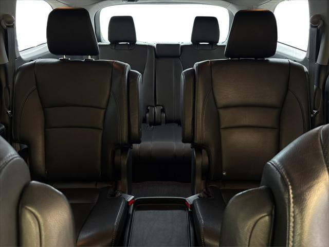 used 2017 Honda Pilot car, priced at $22,000