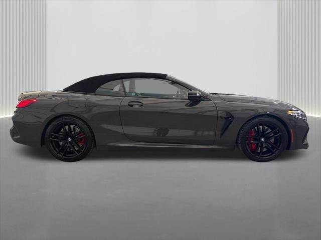 used 2022 BMW M8 car, priced at $76,000