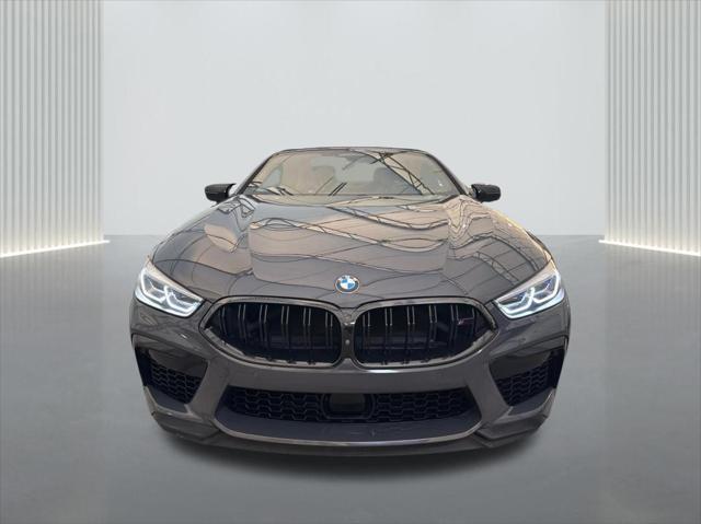 used 2022 BMW M8 car, priced at $76,000