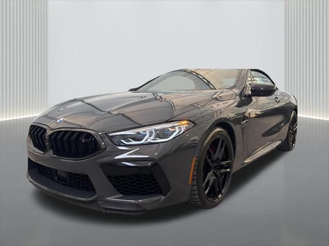 used 2022 BMW M8 car, priced at $76,000