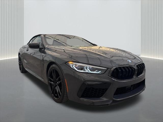 used 2022 BMW M8 car, priced at $76,000