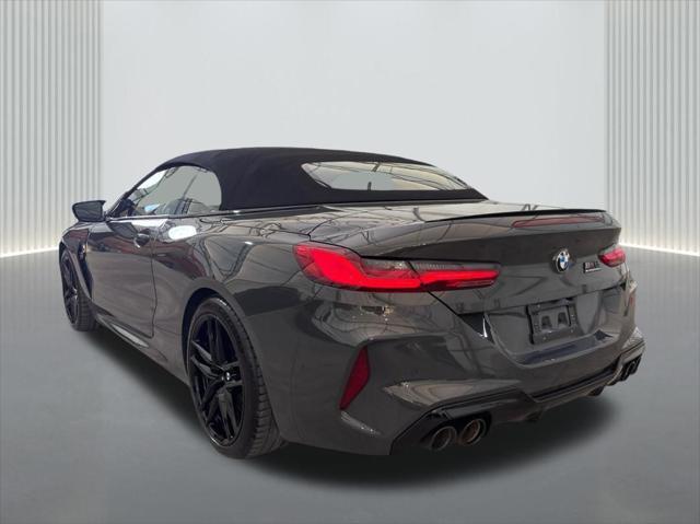 used 2022 BMW M8 car, priced at $76,000