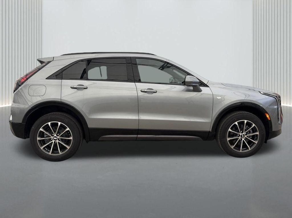 new 2025 Cadillac XT4 car, priced at $42,790