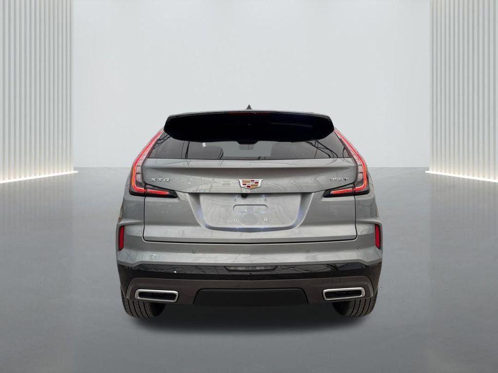 new 2025 Cadillac XT4 car, priced at $42,790