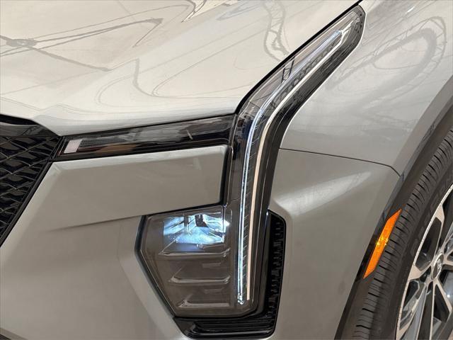 new 2025 Cadillac XT4 car, priced at $42,040