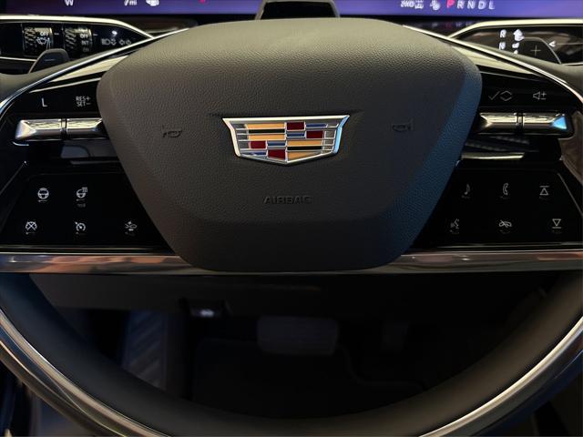 new 2025 Cadillac Escalade ESV car, priced at $112,040