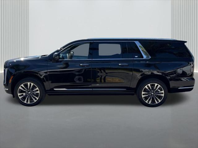 new 2025 Cadillac Escalade ESV car, priced at $112,040