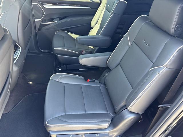 new 2025 Cadillac Escalade ESV car, priced at $112,040