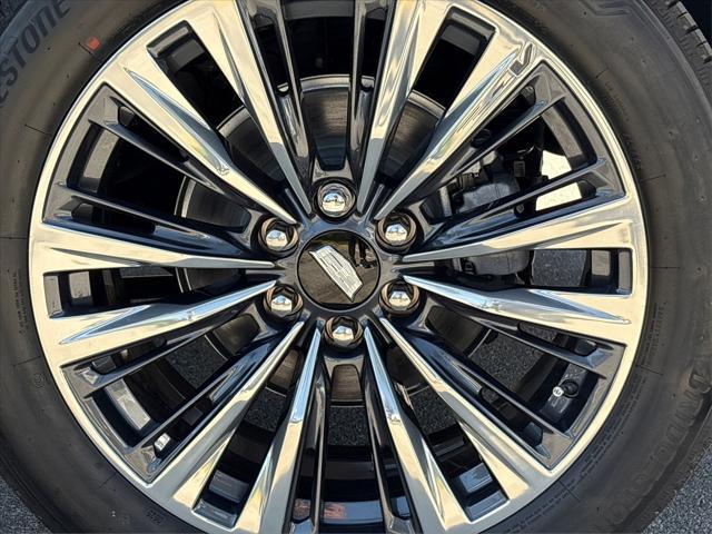 new 2025 Cadillac Escalade ESV car, priced at $112,040