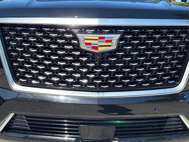 new 2025 Cadillac Escalade ESV car, priced at $112,040