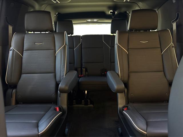 new 2025 Cadillac Escalade ESV car, priced at $112,040