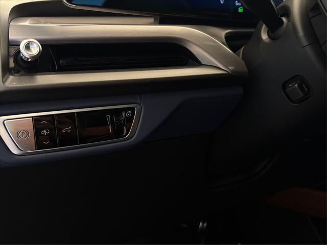 new 2026 Cadillac VISTIQ car, priced at $94,215